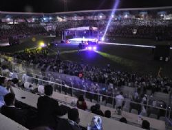 Erzurum Türkçe Sevdasında buluştu